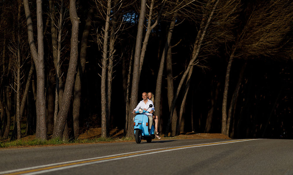 "El inicio de una gran aventura: Sesión de preboda en Cantabria 💕✨"